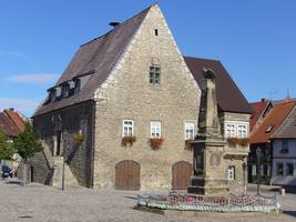 Sitz der Verbandsgemeinde Vorharz