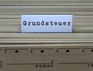 grundsteuer sh