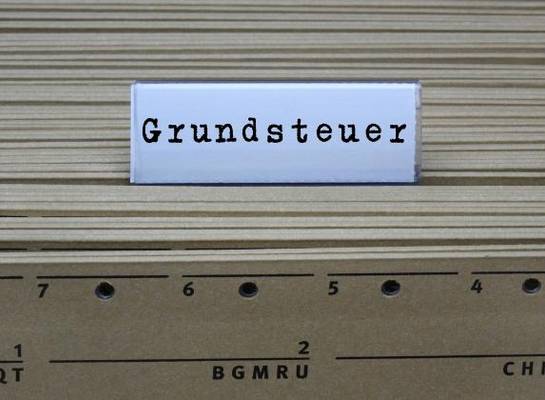 grundsteuer sh